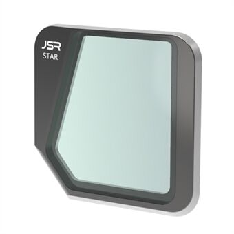 JUNESTAR JSR-1825-08 Voor DJI Mavic 3 Multi-layer Gecoat Optisch Glas STAR Filter Drone Camera Lens Filter