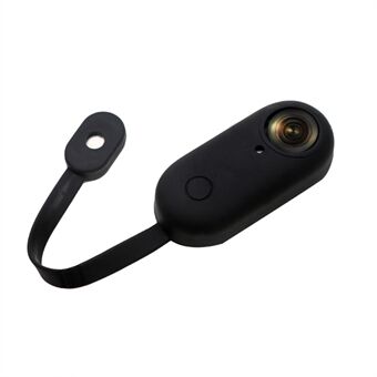 For Insta360 GO Portable Camera Protective Cover Magnetic Design Anti-drop Soft Silicone Case