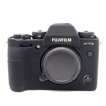Voor Fujifilm X-T3 Soft Silicone Beschermhoes Anti- Scratch Digitale Camera Body Cover
