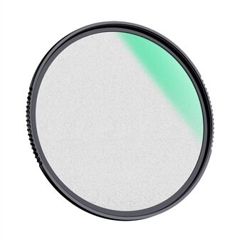 K&F CONCEPT KF01.1695 Nano-X Optical Glass Black Mist 82mm 1/1 Filter Scratch Diffusie Videofotografie Meerlaagse coating Filmcamera Lensfilter