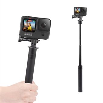Mini Selfie Stick-verlengstaaf voor GoPro Hero 9-sportcamera