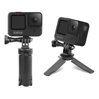 Desktopstandaard Mobiele telefoon Sportcamera Stabilisatorbeugel voor GoPro 9 / Hero 9
