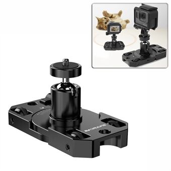 Statische en dynamische multifunctionele video-opname Dolly-stabilisatorcamera voor GoPro-camera