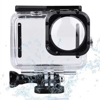 EWB8891 Duiker beschermhoes Waterdichte behuizing voor GoPro Hero9 Max Lens Sport Camera