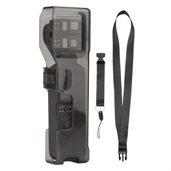 EWB8438 + FL7395 Opbergdoos draagtas met snoer voor DJI Osmo Pocket 2 gimbal camera