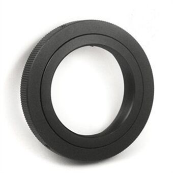 Ring van aluminiumlegering T2-lens met schroefdraad voor Canon EOS- Ring