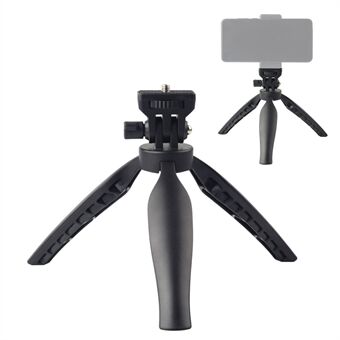 ADAI Mini opvouwbare 360 graden verstelbare Stand Desktopstandaard Desktophouder voor mobiele telefoon Digitale camera