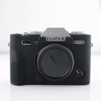 Zachte siliconen hoes voor Fujifilm X-T10
