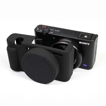 Zachte siliconen hoes voor Sony ZV1-camera
