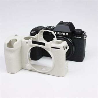 Schokbestendige siliconen camera beschermhoes Skin Cover voor Fujifilm X-S10