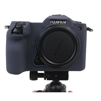 Zachte siliconen camerabehuizing beschermt SLR-camerabehuizing Sleeve Cover voor Fujifilm GFX 100S