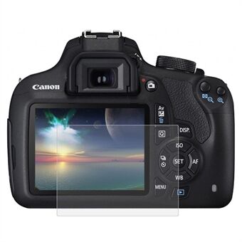 PULUZ PU5506 voor Canon 1200D 1300D camera\'s Screenprotector van gehard glas 0,3 mm 9H 2.5D