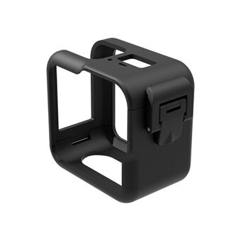 Voor GoPro Hero 11 Black Mini Camera Anti-drop Frame beschermhoes met basisbeugel