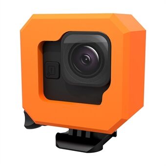 Floaty Case voor GoPro Hero 11 Black Mini Action Camera\'s Drijvende beschermhoes