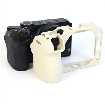 Anti-drop hoes voor Nikon Z 30 camera Antislip siliconen hoes Stofdichte beschermhoes