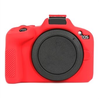 Voor Canon EOS R50 Soft Silicone Anti-drop Case Camera Beschermhoes
