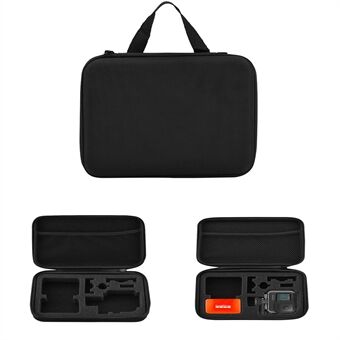 Portable Carry Case Medium Size Accessory Anti-shock Storage Bag for GoPro Hero 9
