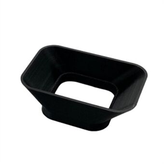AT1172 Anti-glare Sunshade Camera Lens Hood Cover (S Size) for GoPro Hero9 Black Sports Camera Accessories