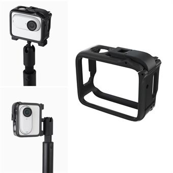 SUNNYLIFE IST-BK665 Beschermend frame voor Insta360 GO 3-camera Quick demontage Anti-collision Border