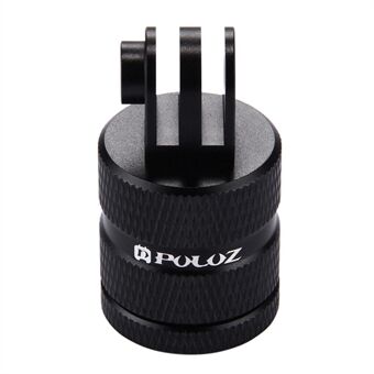 PULUZ PU219 voor DJI OSMO actiecamera 360 graden draaibare statiefconnector Base Mount-adapter