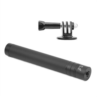 BRDRC DJI-2345 Verlengstang voor DJI Osmo Action Camera Handheld Pole Bar Verstelbare Selfie Stick met Adapter voor Gimbal Stabilizer, Sport Camera