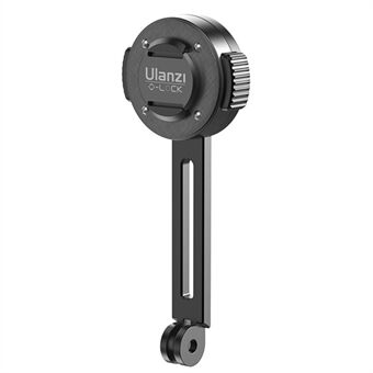 ULANZI O-LOCK-serie Stand voor GoPro-interface Quick Release Bracket-adapter Smartphone Live Broadcast- Stand