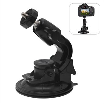 G097 95cm Zuignapbevestiging 1/4 Standaard Schroef Actie Camera Houder Beugel voor GoPro