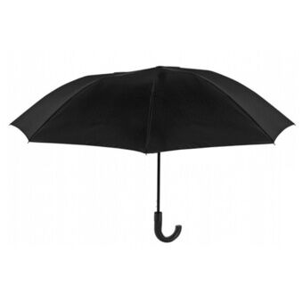 Paraplu 95 cm automatisch unisex zwart