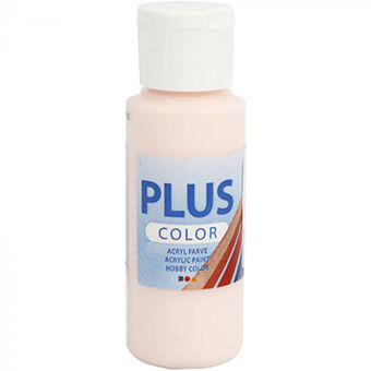 Acrylverf Plus Color 60 ml roze
