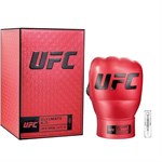 UFC Perfumes Ultimate K.O. - Eau de Parfum - Geurmonster - 2 ml