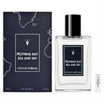 Une Nuit Nomade Nothing but Sea and Sky - Eau de Parfum - Geurmonster - 2 ml