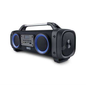 UNIQ Chant Bluetooth-luidspreker - Karaoke - Zwart