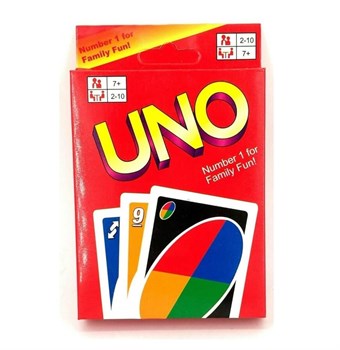 UNO-kaartspel