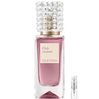 Valentino Club Couture - Parfum - Geurmonster - 2 ml