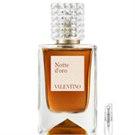 Valentino Notte D'oro - Parfum - Geurmonster - 2 ml