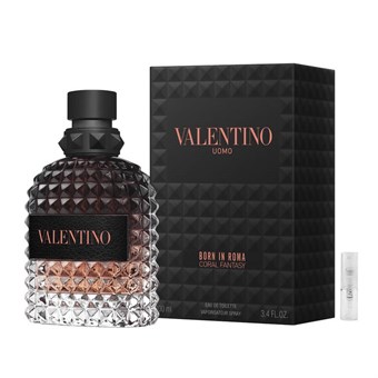 Valentino Born in Roma Uomo Coral Fantasy - Eau de Toilette - Geurmonster - 2 ml  