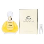 Van Cleef & Arpels First - Eau de Parfum - Geurmonster - 2 ml