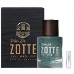 Van De Zotte Wad - Eau de Parfum - Geurmonster - 2 ml