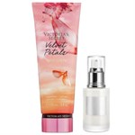 Victoria Secret Velvet Petals Golden - Airless Dispenser - Bodylotion - 30 ml