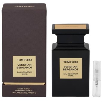Tom Ford Venetian Bergamott - Eau de Parfum - Geurmonster - 2 ml