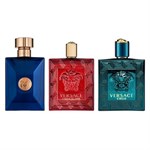 Versace-collectie / EDP / EDT / PARFUME - 3 x 2 ml