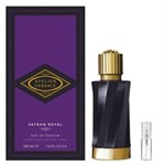 Versace Atelier Safran Royal - Eau de Parfum - Geurmonster - 2 ml