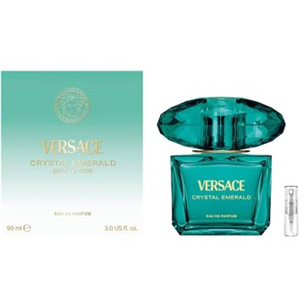 Versace Crystal Emerald - Eau de Parfum - Geurmonster - 2 ml