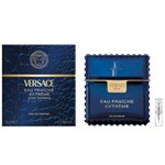 Versace Eau Fraîche Extrême - Eau de Parfum - Geurmonster - 2 ml