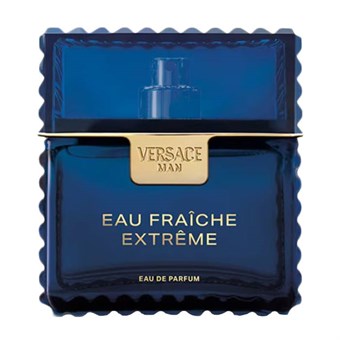 Versace Eau Fraîche Extrême - Eau de Parfum - Reisformaat - 10 ml