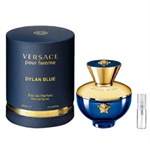 Versace Pour Femme Dylan Blue - Eau de Parfum - Geurmonster - 2 ml 