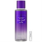 Victoria's Secret Love Spell Luxe - Fragrance Mist - Geurmonster - 2 ml