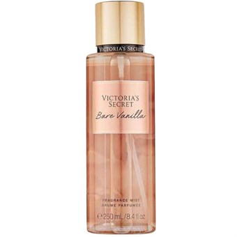 Victoria\'s Secret Bare Vanilla - Body Mistm - Geurmonster - 2 ml