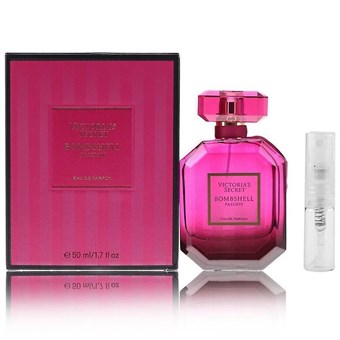 Victoria\'s Secret Bombshell Passion - Eau de Parfum - Geurmonster - 2 ml