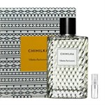 Vilhelm Parfumerie Chimilka - Eau de Parfum - Geurmonster - 2 ml